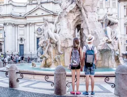 Best of Rome: Walking Tour with Spanish Steps, Trevi Fountain & Pantheon